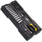 Carro p/Oficina + 115 Ferramentas STANLEY® STHT6-80827